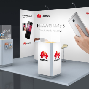 Stand Mate S di Huawei