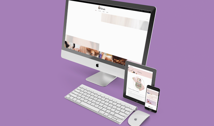 Sito web di Matrioska