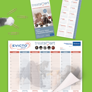 Calendario Evitcto di Virbac