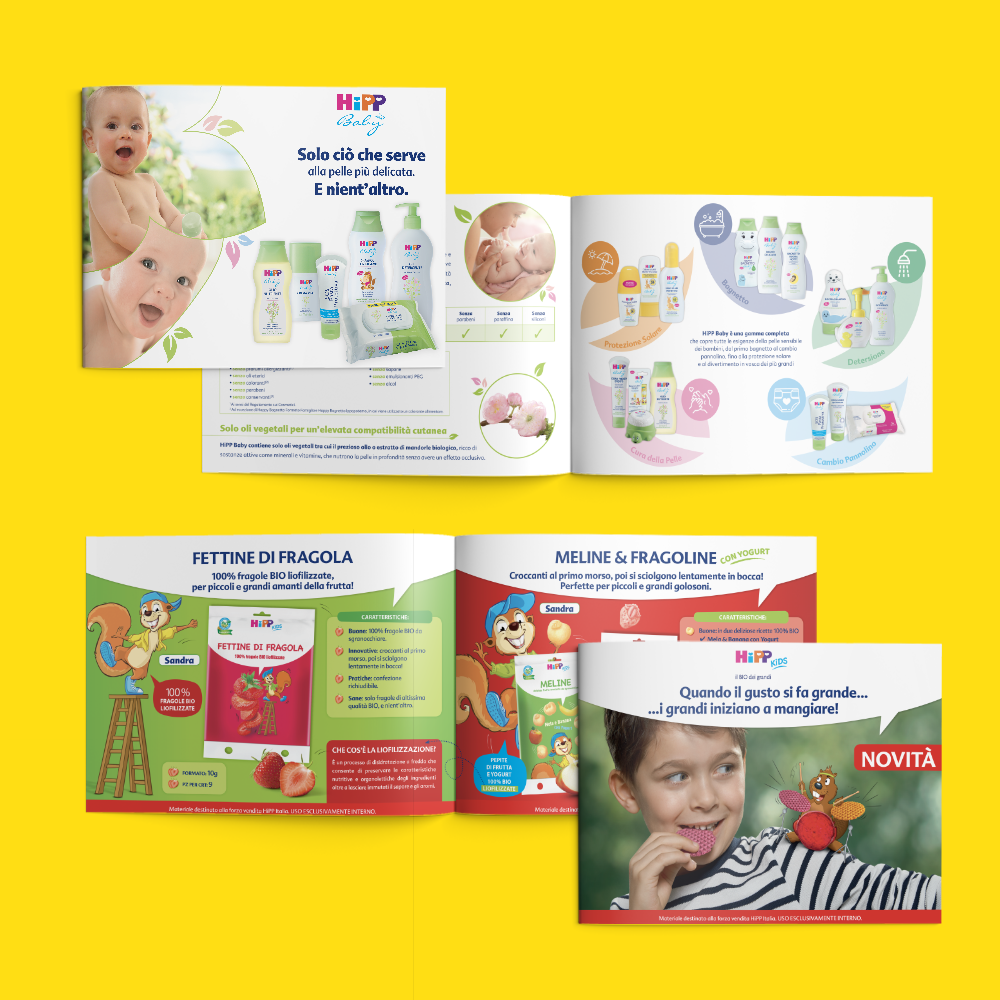 Folder di Hipp